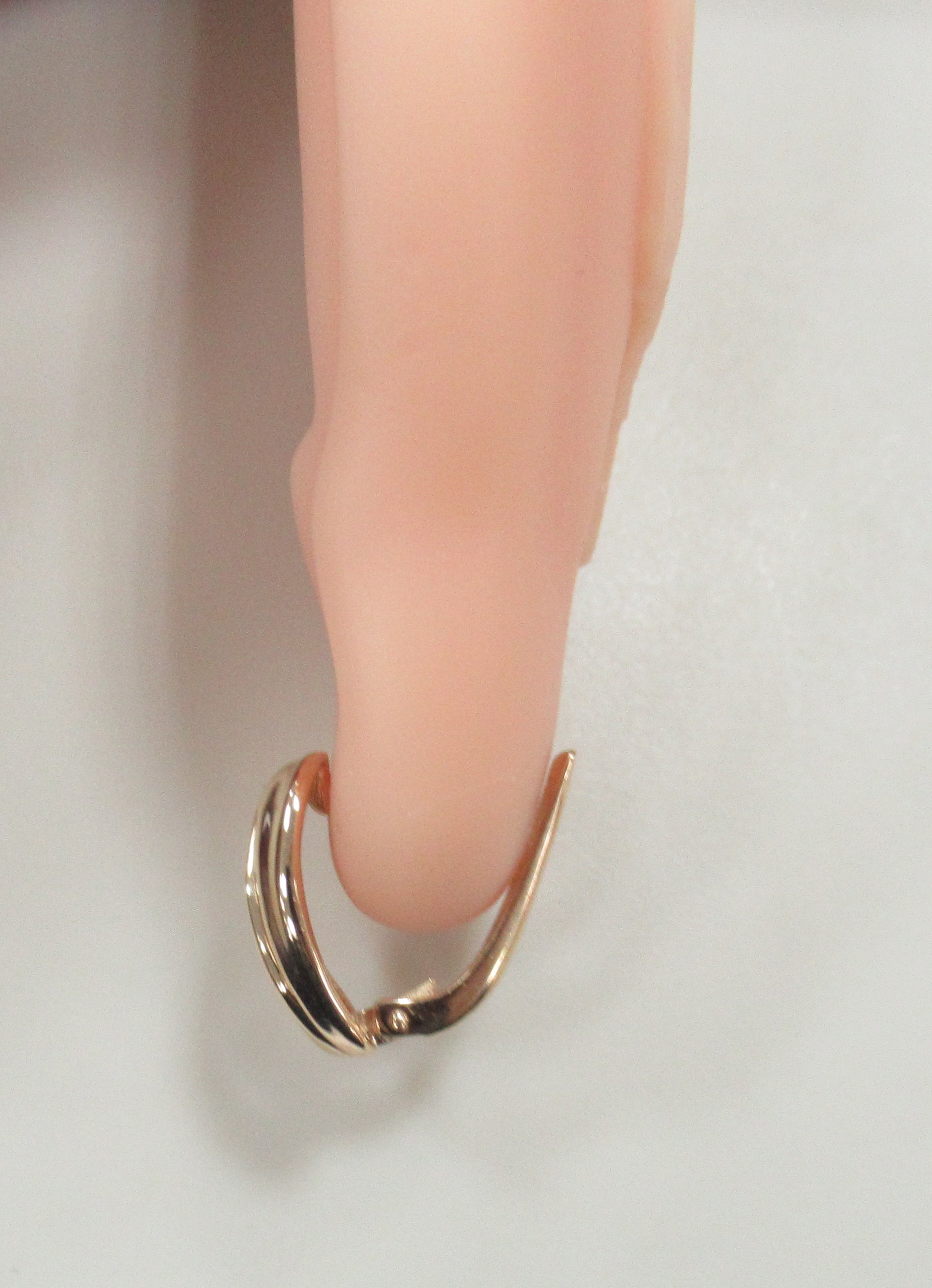 Серьги из золота